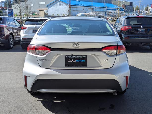2022 Toyota Corolla LE - Sunroof, Heated Seats, image 7