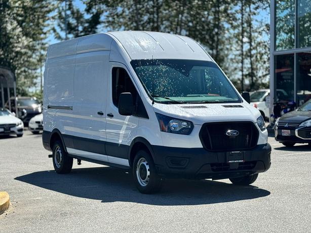 2023 Ford Transit Cargo Van T-250 148 Hi Roof 9070 GVWR - No Accidents image 3