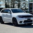 2017 Jeep Grand Cherokee SRT, No Accidents, Pano Sunroof thumbnail image 3