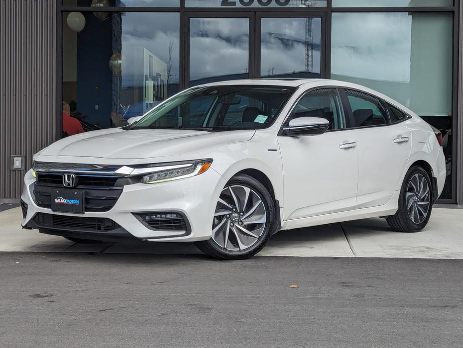 2020 Honda Insight Touring - No Accidents, Navigation, Sunroof display photo