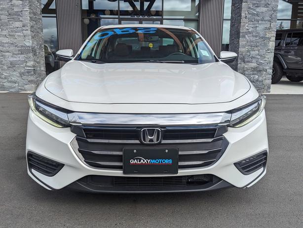 2020 Honda Insight Touring - No Accidents, Navigation, Sunroof image 3