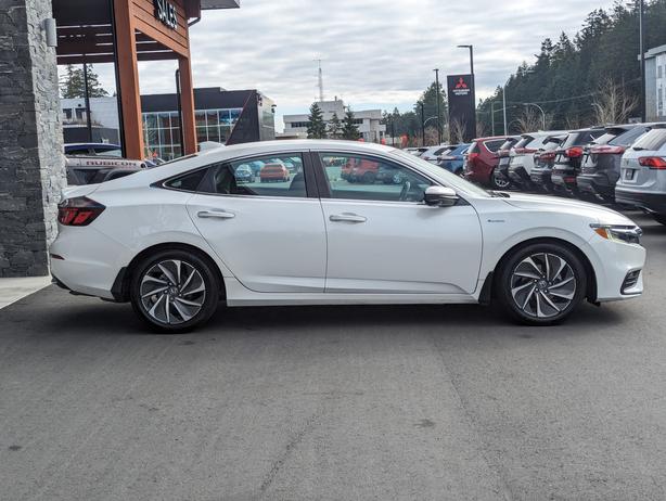 2020 Honda Insight Touring - No Accidents, Navigation, Sunroof image 5