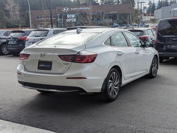 2020 Honda Insight Touring - No Accidents, Navigation, Sunroof image 6