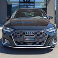 2023 Audi A3 quattro thumbnail image 3