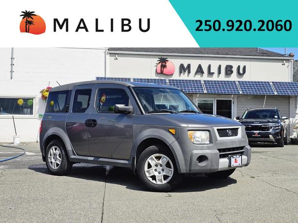 2005 Honda Element 2WD Manual image 1
