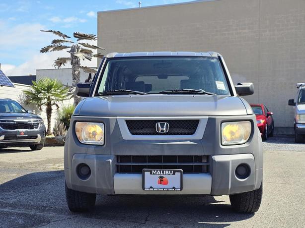 2005 Honda Element 2WD Manual image 2