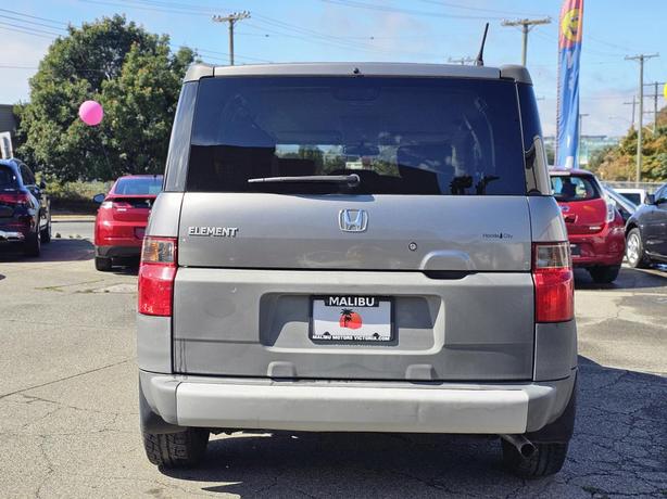 2005 Honda Element 2WD Manual image 3