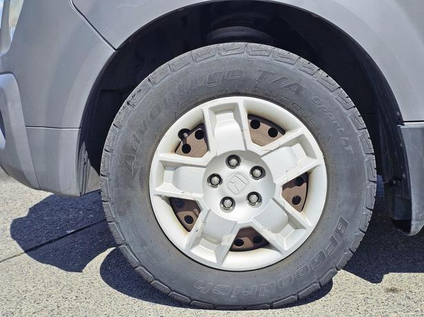 2005 Honda Element 2WD Manual image 5
