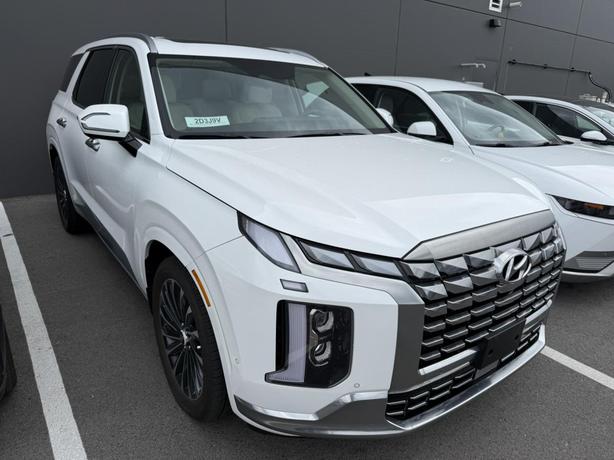 2025 Hyundai Palisade ULTIMATE CALLIGRAPHY image 1