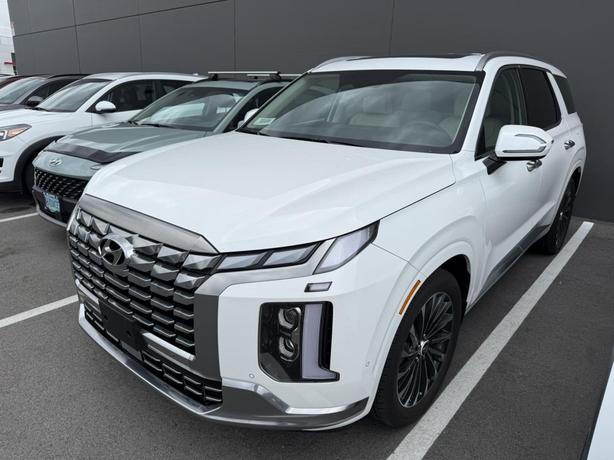 2025 Hyundai Palisade ULTIMATE CALLIGRAPHY image 2