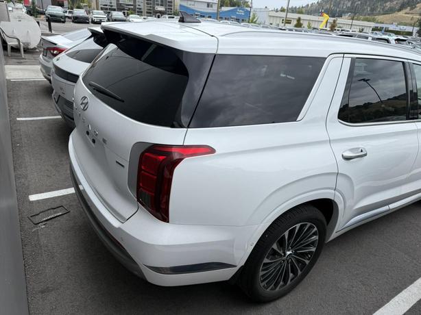 2025 Hyundai Palisade ULTIMATE CALLIGRAPHY image 3