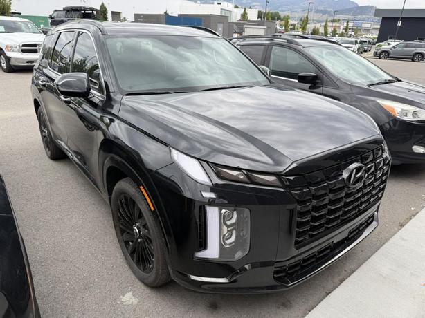 2025 Hyundai Palisade ULTIMATE CALLIGRAPHY NIGHT image 1