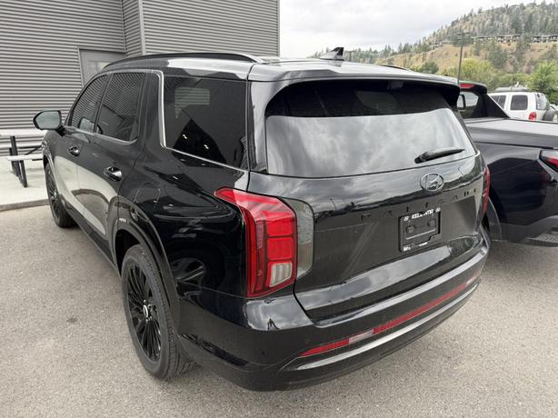 2025 Hyundai Palisade ULTIMATE CALLIGRAPHY NIGHT image 3