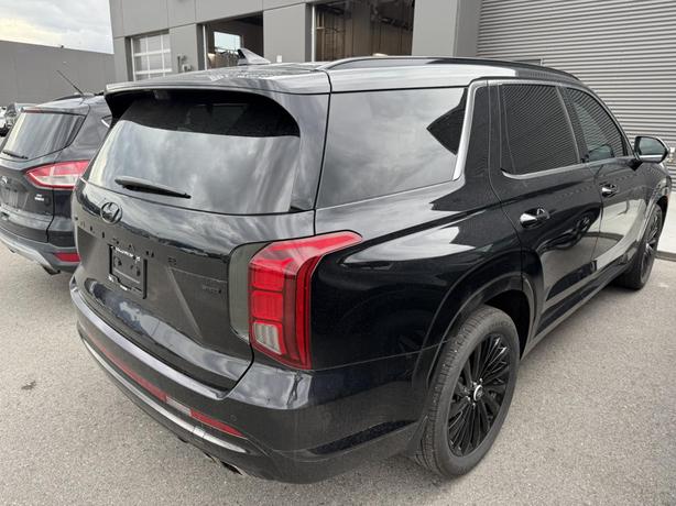 2025 Hyundai Palisade ULTIMATE CALLIGRAPHY NIGHT image 4