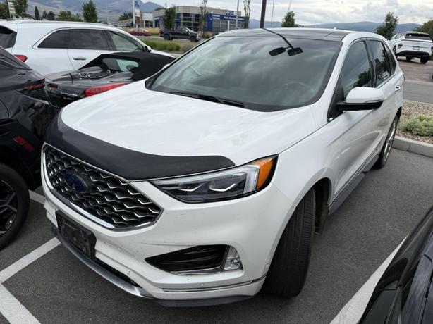 2020 Ford Edge TITANIUM image 2