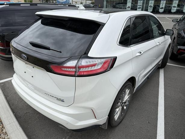 2020 Ford Edge TITANIUM image 4