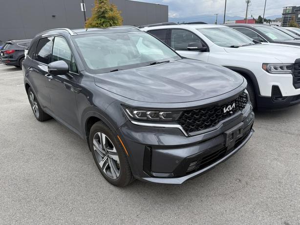 2023 Kia Sorento PHEV SX image 1