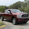 2024 RAM 3500 Limited Crew Cab Short Box 4x4 Cummins Turbo Diesel thumbnail image 1