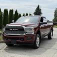 2024 RAM 3500 Limited Crew Cab Short Box 4x4 Cummins Turbo Diesel thumbnail image 4