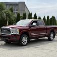 2024 RAM 3500 Limited Crew Cab Short Box 4x4 Cummins Turbo Diesel thumbnail image 5
