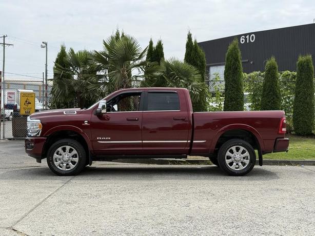 2024 RAM 3500 Limited Crew Cab Short Box 4x4 Cummins Turbo Diesel image 6