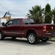 2024 RAM 3500 Limited Crew Cab Short Box 4x4 Cummins Turbo Diesel thumbnail image 7