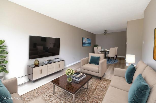 2 bedroom Bonaventure Apartments image 7