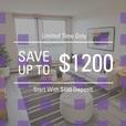 1 bedroom Westview Terrace thumbnail image