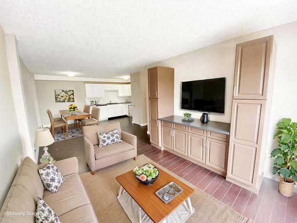 1 bedroom Amantea Tower image 1