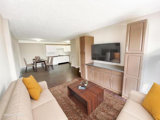 1 bedroom Amantea Tower image 6
