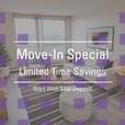 3 bedroom Queen's Park Townhomes thumbnail image