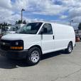 2009 Chevrolet Express 1500 Cargo Van thumbnail image 1