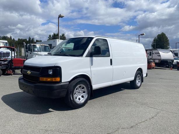 2009 Chevrolet Express 1500 Cargo Van image 1