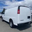 2009 Chevrolet Express 1500 Cargo Van thumbnail image 3