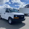 2009 Chevrolet Express 1500 Cargo Van thumbnail image 7