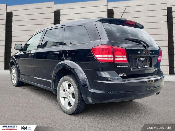 2015 Dodge Journey CANADA VALUE PKG image 4