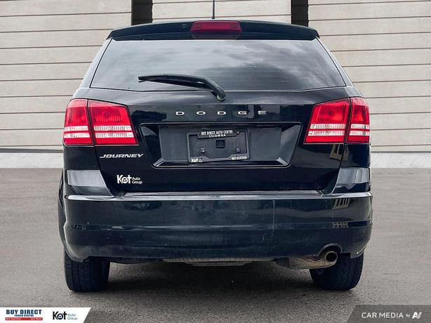 2015 Dodge Journey CANADA VALUE PKG image 5