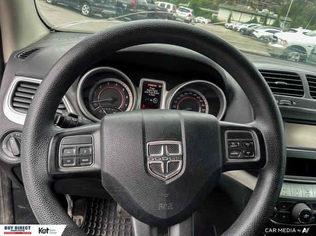 2015 Dodge Journey CANADA VALUE PKG image 7