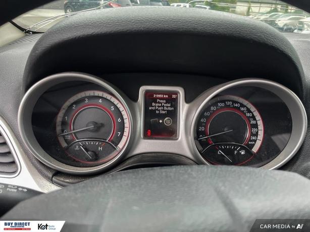 2015 Dodge Journey CANADA VALUE PKG image 8