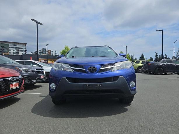 2015 Toyota RAV4 AWD 4dr Limited Sport Utility | Back-Up Camera | Bluetooth Conn image 2