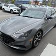 2023 Hyundai Sonata SPORT thumbnail image 2