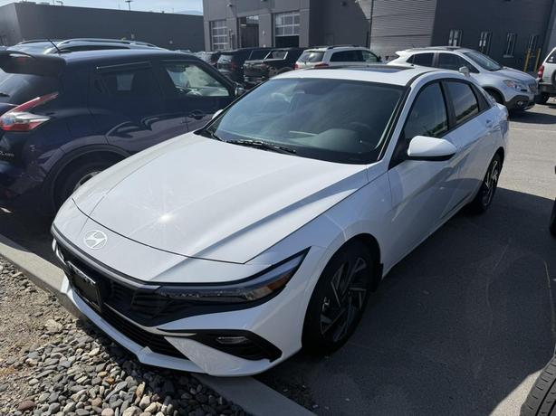 2025 Hyundai Elantra PREFERRED image 2