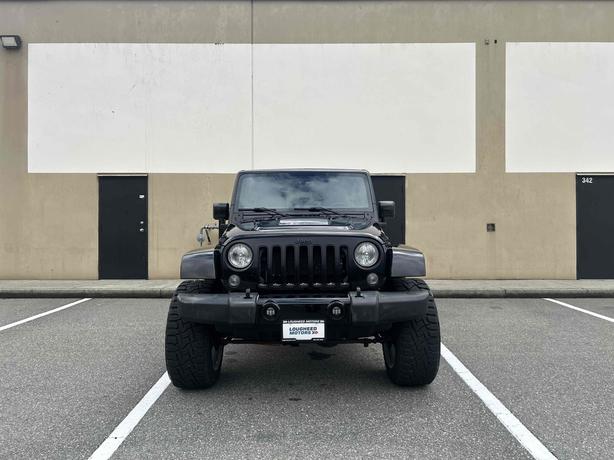 2015 Jeep Wrangler image 2