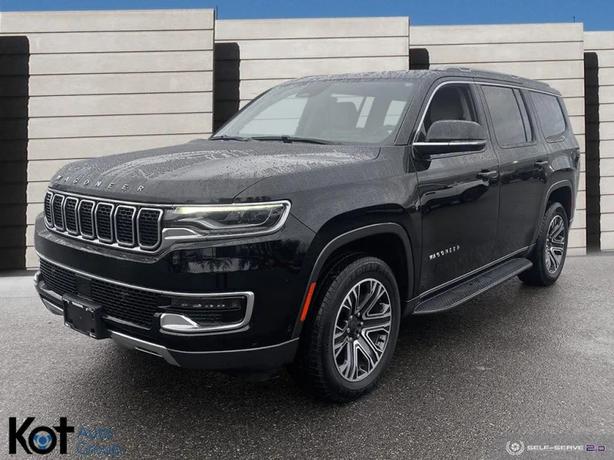 2022 JEEP WAGONEER image 1