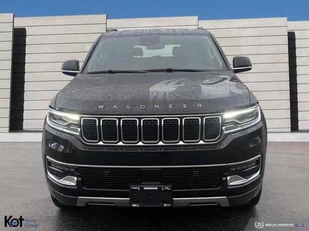 2022 JEEP WAGONEER image 2