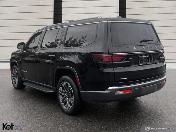 2022 JEEP WAGONEER image 4