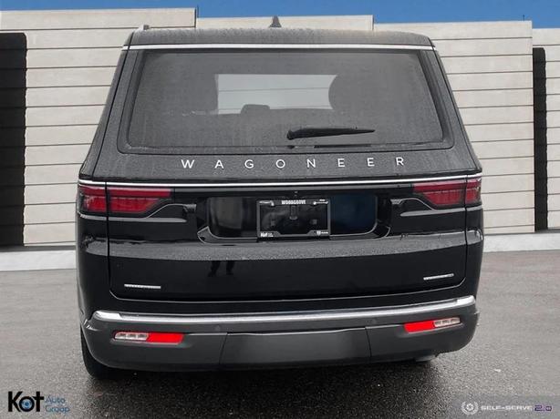 2022 JEEP WAGONEER image 5