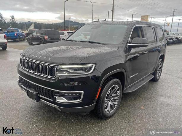 2022 JEEP WAGONEER image 6