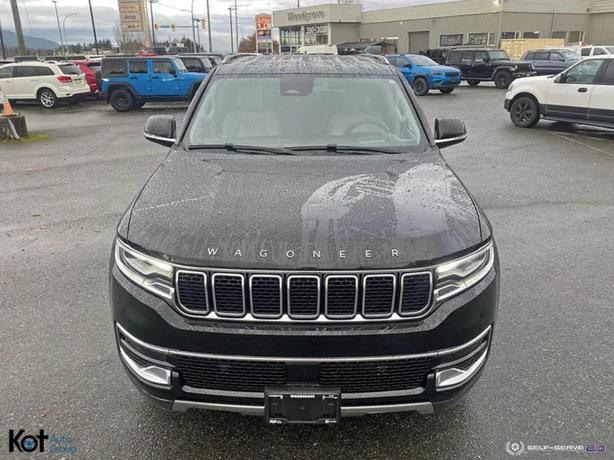 2022 JEEP WAGONEER image 7