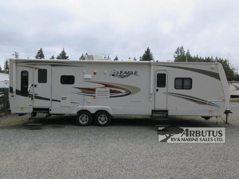 Used 2012 Jayco Eagle 320RLDS display photo